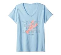 Friends You Are My Lobster V-Neck T-Shirt
