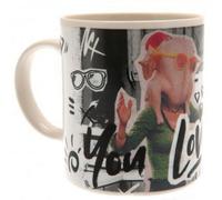 Friends You Love Me Heat Changing Mug