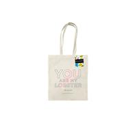 Friends You´re My Lobster Tote Bag In Natural Natural