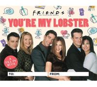 Friends: You're My Lobster : A Fill-In Book