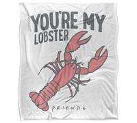 Friends You're My Lobster Blanket