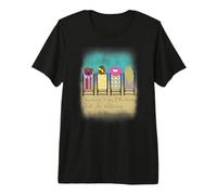 Friendship Best Friends at the Beach Premium T-Shirt