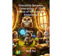Friendship Between Generations - The Source of Wisdom and Knowledge (Growing Wise Tales: Meaningful Stories for Children 5-10)