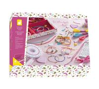 Friendship bracelets to create - Janod x Hachette Multicoloured