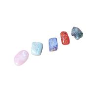 Friendship Crystals Tumblestone Set | BFF Relationship Gift | Gemstone Bundle