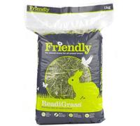 Friendship Estate Friendly Readigrass Natural Fibre Hay, 1 kg