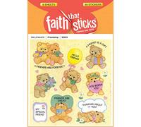 Friendship - Faith That Sticks Stickers
