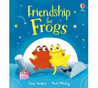 Friendship for Frogs – A kindness and empathy book for children (Good Behaviour Guides) – Usborne