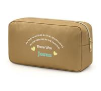 Friendship Gifts for Women Makeup Bag Christian Gifts for Women Inspirational Gifts with Bible Verse Prayers Religious Gifts Encouragement Christmas,Birthday Gift Friendship Gifts for Women