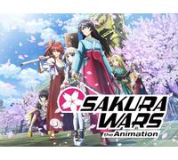 Friendship in Full Bloom! Thousand Year Cherry Blossoms!