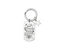 Friendship Keychain Friend Keyring Gift Appreciation Gifts Birthday Gift Friend Keychain For Women Men Girls Boys, A True Friend, Medium