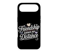 Friendship Knows No Distance Far Besties Friendship Case for iPhone Air
