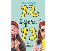 Friendship List: 12 Before 13: 2