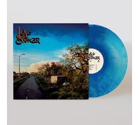 Friendship - Love The Stranger - Opaque Blue & White [New Vinyl LP] Blue, Colore