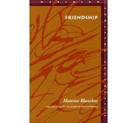 Friendship (Meridian: Crossing Aesthetics)