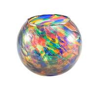 Friendship Nightlight The Milford Collection Tea Light Holder Multi-Coloured Large