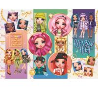 Friendship of Rainbow High - MGA Rainbow high