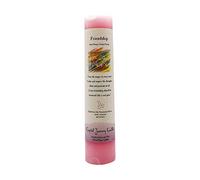 Friendship ~ Reiki Charged Crystal Journey Candle