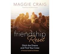 Friendship Reset: Ditch the Drama and Find Your Crew