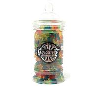 Friendship Rings Victorian Gift Jar by The Gourmet Sweet Company