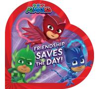 Friendship Saves the Day! (Pj Masks)