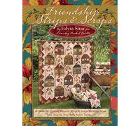 (Friendship Strips & Scraps) By Edyta Sitar (Author) Paperback on (Jul , 2011)