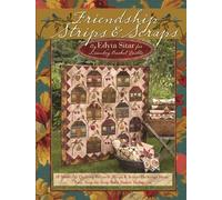 Friendship Strips & Scraps by Sitar, Edyta (July 1, 2011) Paperback
