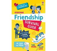 Friendship Survival Guide (Usborne Life Skills)