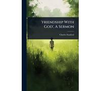 'friendship With God', A Sermon