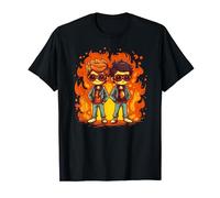 Friendship with sunglasses outfit for flames and boys T-Shirt