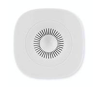 frient Air Quality Sensor | Wireless Indoor VOC, Humidity, and Temperature Monitor | Battery-Powered | Zigbee | Works with Homey, SmartThings, and Home Assistant