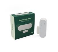 frient Entry Sensor 2 Pro | Door and Window Contact | Magnetic Sensor | Temperature Detection | Zigbee | Works with Homey and SmartThings