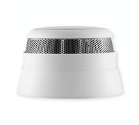 frient Intelligent Smoke Alarm | Wireless Smoke Sensor | Instant Fire Notification | Battery-powered | Zigbee | Works with SmartThings, Homey, and Home Assistant