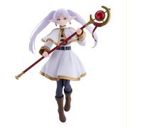 Frieren BANPRESTO Grandista Large Figure Statue 26cm Original Series