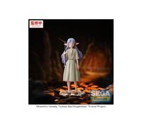 Frieren: Beyond Journey´s End High Premium PVC Figure Frieren - I Am Forced to Slave Away in the Mines for Three Centuries 18 cm