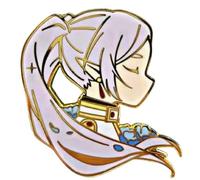 Frieren Beyond Journey's End Anime Manga Himmel 1.6" Enamel Pin Badge