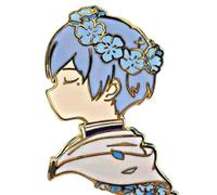 Frieren Beyond Journey's End Anime Manga Himmel 1.6" Enamel Pin Badge