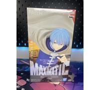 Frieren: Beyond Journey's End Himmel MAXIMATIC Figure BANPRESTO New UK Sealed