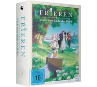 Frieren: Beyond Journey's End - Nach dem Ende der Reise - Vol.1 - [Blu-ray] mit Sammelschuber