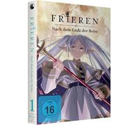 Frieren: Beyond Journey's End - Nach dem Ende der Reise - Vol.1 - [DVD]