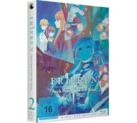 Frieren: Beyond Journey's End - Nach dem Ende der Reise - Vol.2 - [Blu-ray]
