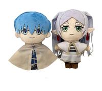 Frieren Beyond Journey's End Plush Toy Sousou No Frieren Magicians Frieren Himmel Elf Doll Toy 2pcs