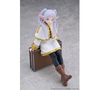 Frieren: Beyond Journey's End PVC Figure Desktop Cute Freezing (Trunk Case Ver.) Reissue 13 cm