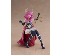 Frieren: Beyond Journey's End PVC Statue Desktop Cute Figure Aura the Guillotine 13 cm