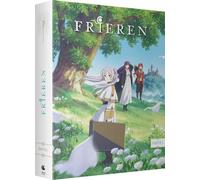 FRIEREN - BEYOND JOURNEY'S END - SAISON 1 - PARTIE 1 - 2 BLU-RAY