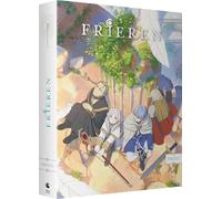 FRIEREN - BEYOND JOURNEY'S END - SAISON 1 - PARTIE 2 - 2 BLU-RAY