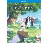 FRIEREN: Beyond Journey's End - Season 1 Part 1 - Blu-ray - Crunchyroll