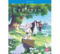 FRIEREN: Beyond Journey's End - Season 1 Part 1 - Blu-ray - Crunchyroll