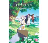 Frieren: Beyond Journey's End - Season 1 Part 1 (DVD) NEW