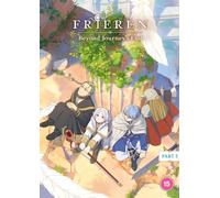 FRIEREN: Beyond Journey's End – TV Series – Season 1 Part 2